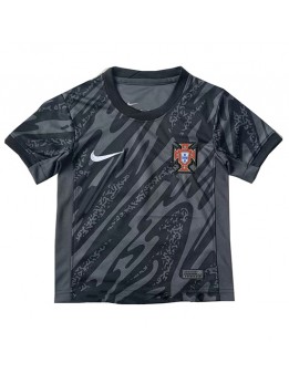 Portugal Torwart Heimtrikot EM 2024 Kurzarm